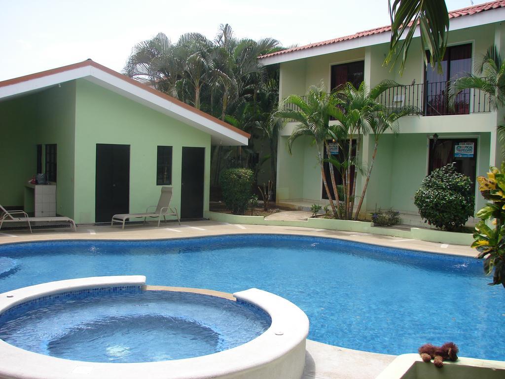 Villa Riviera 2 Bedroom Townhouse Playas del Coco Zimmer foto